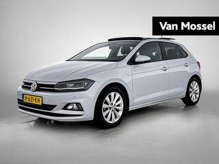 Volkswagen Polo 1.0 TSI Highline | 95 PK | Panorama Schuif/Kantel Dak | All Season Banden | Trekhaak (Afneembaar) | Parkeersensoren | LED-Koplampen | Digital Cockpit PRO |