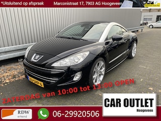 Peugeot RCZ 1.6 THP 124Dkm.NAP, Clima, Leer, Navi, CC, PDC v/a, LM, – Inruil Mogelijk –