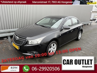 Chevrolet Cruze 1.6 LS 119Dkm.NAP, A/C, Navi, Multimedia, PDC, LM, – Inruil Mogelijk –