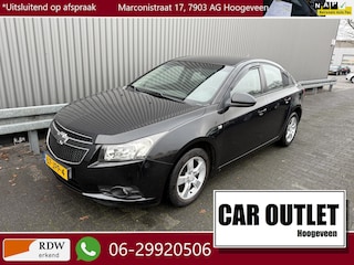 Chevrolet Cruze 1.6 LS 119Dkm.NAP, A/C, Navi, Multimedia, PDC, LM, – Inruil Mogelijk –