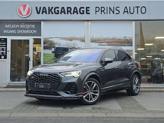 Audi Q3 45 TFSI quattro S-Line |MAXTON|ELEKTR.TREKHAAK|STOELVERW.|DEALER ONDERH.| 4181