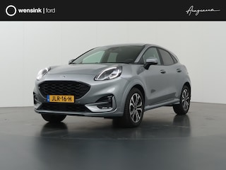 Ford Puma 1.0 EcoBoost Hybrid ST-Line | Navigatiesysteem | Parkeercamera | Winterpakket | Cruise control Adaptief | Dodehoekdetectie | Full Led |