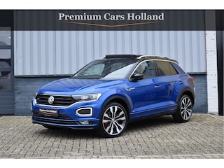 Volkswagen T-Roc 1.5 TSI R-Line Pano Navi ACC Camera 19 Inch Suzuka