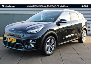 Kia Niro ExecutiveLine 64 kWh Stuur + stoel verwaming / Navigatie / Leder / Camera