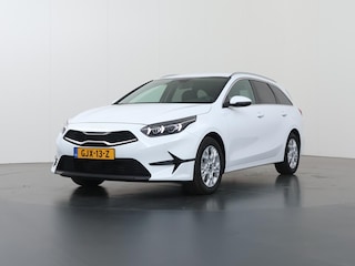 Kia Ceed SW 1.0 T-GDi DynamicPlusLine | Stoel/Stuurwielverwarming | Keyless Go | Elektr. Achterklep | Navigatie | Cruise Control Adaptief |
