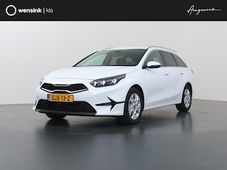 Kia Ceed SW 1.0 T-GDi DynamicPlusLine | Stoel/Stuurwielverwarming | Keyless Go | Elektr. Achterklep | Navigatie | Cruise Control Adaptief |
