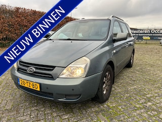 Kia Carnival 2.7 X-tra ✅LPG ✅7-PERSOONS