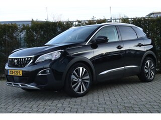 Peugeot 3008 1.2 Turbo Allure | Adapt. Cruise | Camera | Navigatie | Carplay | 19 Inch | Virtual Cockpit