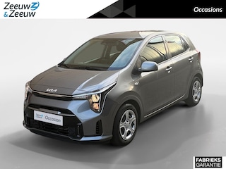 Kia Picanto 1.0 DPI DynamicLine Nieuw model | BTW auto | Fabrieksgarantie t/m 14-9-2031 +3x 1 jaar* | NAP