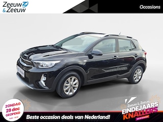 Kia Stonic 1.0 T-GDi MHEV DynamicLine Airco | Camera-Pdc | Andriod/Apple car play \ 1 jaar Garantie
