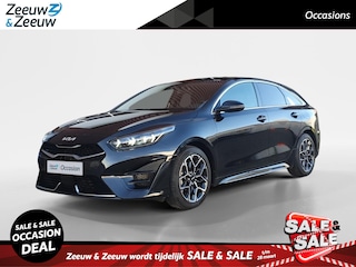 Kia ProCeed 1.5 T-GDi GT-Line | Stoel en stuurverwarming | Navigatie | Elektrische achterklep | Camera | Climate control | Apple Carplay / Android Auto |