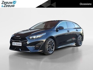 Kia ProCeed 1.5 T-GDi GT-Line | Stoel en stuurverwarming | Navigatie | Elektrische achterklep | Camera | Climate control | Apple Carplay / Android Auto |