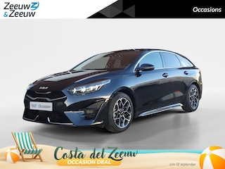 Kia ProCeed 1.5 T-GDi GT-Line | Stoel en stuurverwarming | Navigatie | Elektrische achterklep | Camera | Climate control | Apple Carplay / Android Auto |