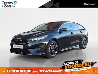 Kia ProCeed 1.5 T-GDi GT-Line | Stoel en stuurverwarming | Navigatie | Elektrische achterklep | Camera | Climate control | Apple Carplay / Android Auto |