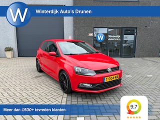 Volkswagen Polo 1.0 Comfortline Airco, Cruise, Parkeersensor
