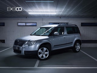 Skoda Yeti 1.2 TSI Active Plus | Inruilkoopje! | Cruise Control Climate Control