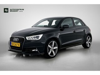 Audi A1 Sportback 1.0 TFSI Sport Pro Line S | AUTOM | LED | NAVI | CLIMATE | CRUISE | GOED ONDERH |