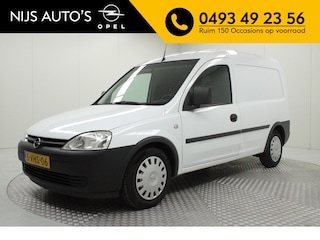 Opel Combo 1.3 CDTi Base | dealer onderhouden | trekhaak | airco | radio cd
