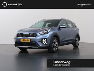 Kia Niro 1.6 GDi Hybrid DynamicLine | Navigatie | Parkeercamera | Climate Control | Cruise Control Adaptief |