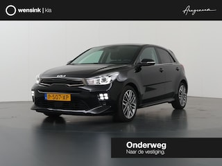 Kia Rio 1.0 T-GDi MHEV GT-Line | Stoel/Stuurwielverwarming | Navigatie | Parkeercamera | Climate Control |