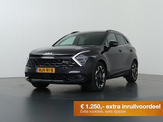 Kia Sportage 1.6 T-GDi MHEV DCT7 GT-Line | Trekhaak | Panoramadak | Stoel/Stuurwielverwarming | Elekt.  bedienbare Kofferbak