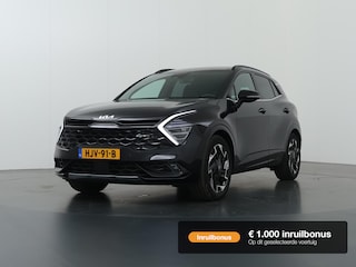 Kia Sportage 1.6 T-GDi MHEV DCT7 GT-Line | Trekhaak | Panoramadak | Stoel/Stuurwielverwarming | Elekt.  bedienbare Kofferbak