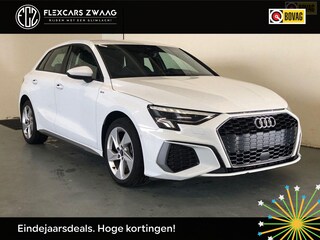 Audi A3 Sportback 40 TFSI e Advanced edition S Line - Automaat - Navi - Winterpakket