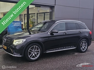 Mercedes-Benz GLC 250 4MATIC AMG Line Panorama/Keyless/HUD/360