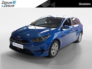 Kia Ceed 1.0i Turbo DynamicPlusLine Metallic lak | Fabrieksgarantie t/m 12-10-2031 + 3x 1 jaar* | NAP
