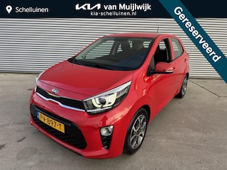 Kia Picanto 1.0 First Edition Clima | Cruise | Camera | Navi | LM velgen