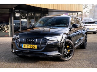 Audi e-Tron 55 quattro Business edition Plus 95 kWh|S-Line|ACC|Pano|Camera|B&O|Lane Assist