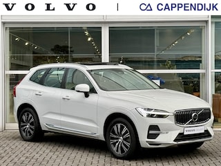 Volvo XC60 T8 455PK Long Range Bright| Panodak| Camera| Google| Leder| AWD