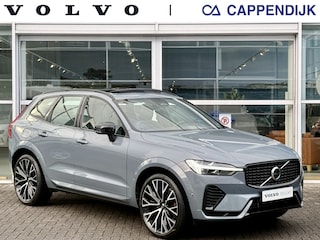 Volvo XC60 T6 340PK Recharge R-Design| Adap.Cruise| Panodak| 22''LM| Camera