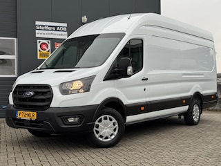 Ford Transit 350 2.0 TDCI L4H3 Trend RWD | Garantie 2028 | Navi | Digitale spiegel | Express Line | CarPlay | Clima | Stoelverw.