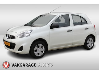 Nissan Micra 1.2 Visia Pack / Airco