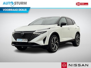 Nissan Qashqai 1.3 MHEV Xtronic Tekna Plus