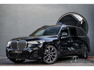 BMW X7 xDrive40i 6p. marge, sky lounge, laser, 22 inch