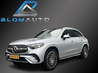 Mercedes-Benz GLC 400e 4MATIC AMG PANO+ACHTERASBESTURING