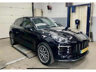 Porsche Macan 3.0 D S