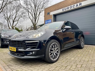 Porsche Macan 3.0 D S