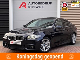 BMW 520i M Sport High Executive Memory/Dak/Xenon