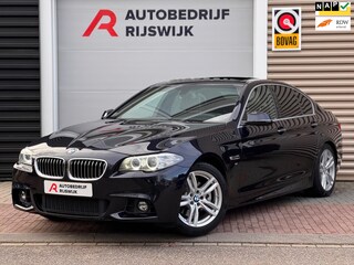 BMW 520i M Sport High Executive Memory/Dak/Xenon