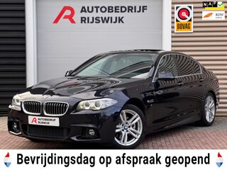 BMW 520i M Sport High Executive Memory/Dak/Xenon