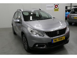 Peugeot 2008 1.2 PureTech 110pk Blue Lion (Goed Onderhouden)