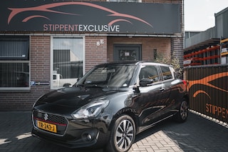 Suzuki Swift 1.0 STIJL SMART HYBR 1e eigenaar!!
