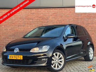 Volkswagen Golf 1.2 TSI | NL-AUTO! | LEDER/STOF! | NAVI!