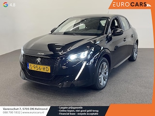 Peugeot 208 EV Active Pack 50 kWh SOH 100% Airco Navi Carplay Cruise Control PDC Achter Full LED 16" LM Velgen