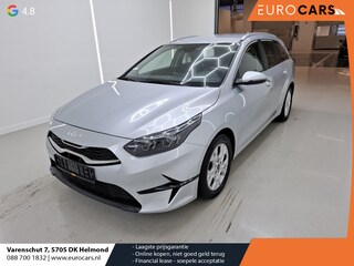 Kia Ceed Sportswagon 1.0 T-GDi 120pk DynamicLine Airco ECC Navi Cruise Control PDC VA+ Camera Full LED Carplay Lichtmetalen velgen DAB+