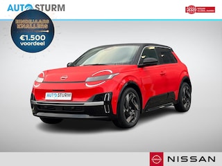 Nissan Micra EVOLVE 52 kWh