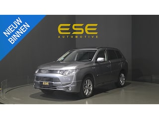 Mitsubishi Outlander 2.0 PHEV Instyle+ | Trekhaak | Schuif-/kanteldak | Leder